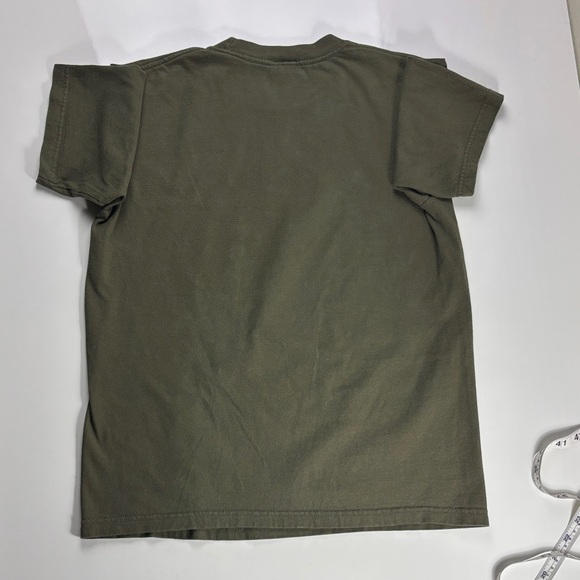 M*A*S*H Woman’s Olive Green T-Shirt - Picture 3 of 4